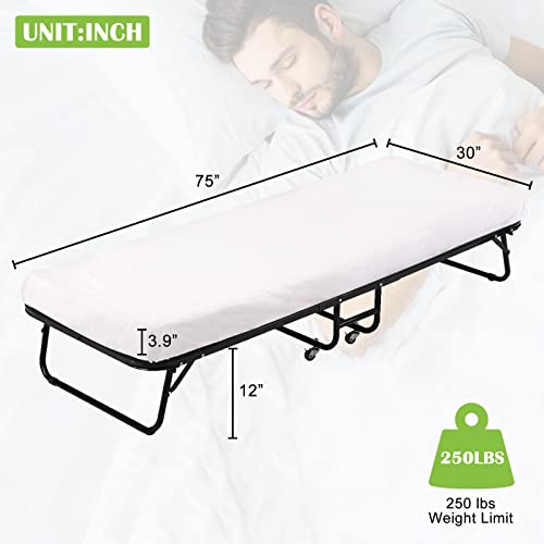 Folding Bed Frame U452
