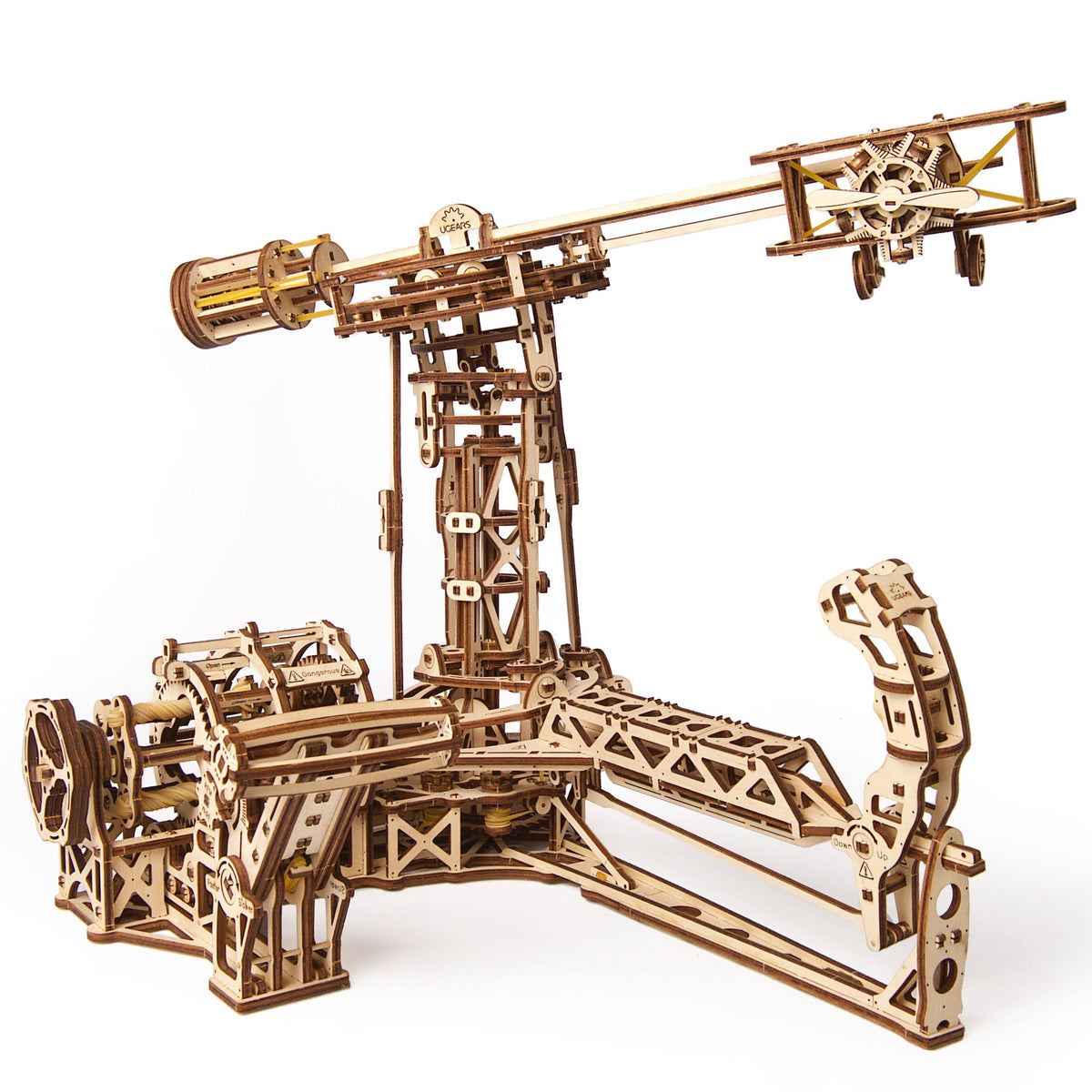 Mechanical Model P85699