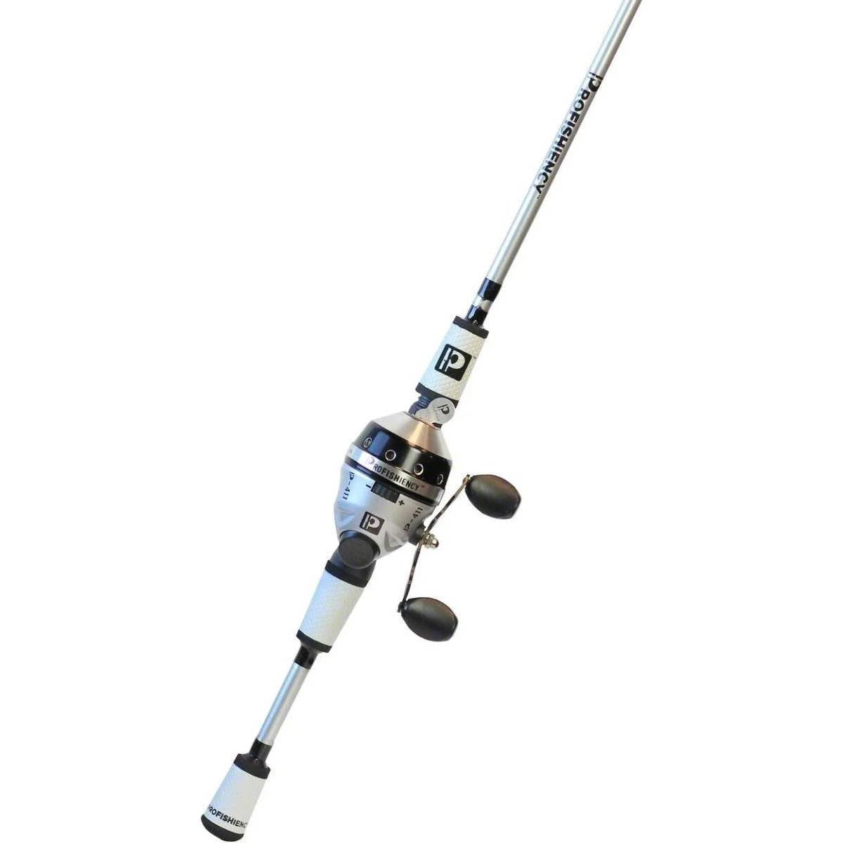 6 ft Spincast Rod and Reel Combo X214
