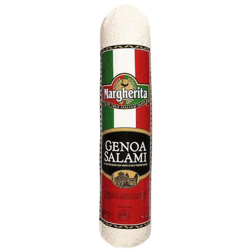 6.7 Pound Genoa Salami, 3 per case H798104