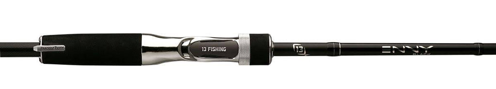 Black Casting Rod M9366