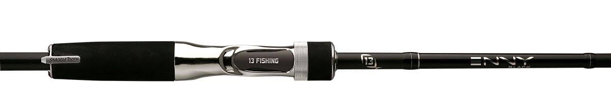 Black Casting Rod M9366