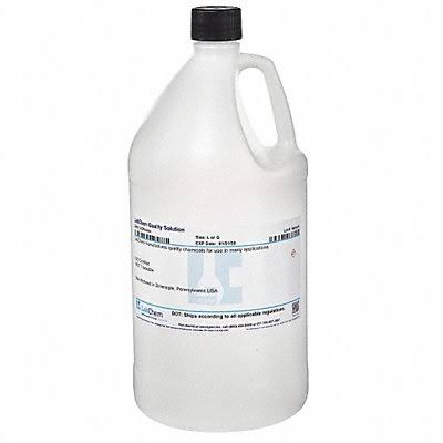 Ammonium Hydroxide 0.5N 4L Q50710