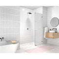 Frameless Fixed Glass Panel Q9317