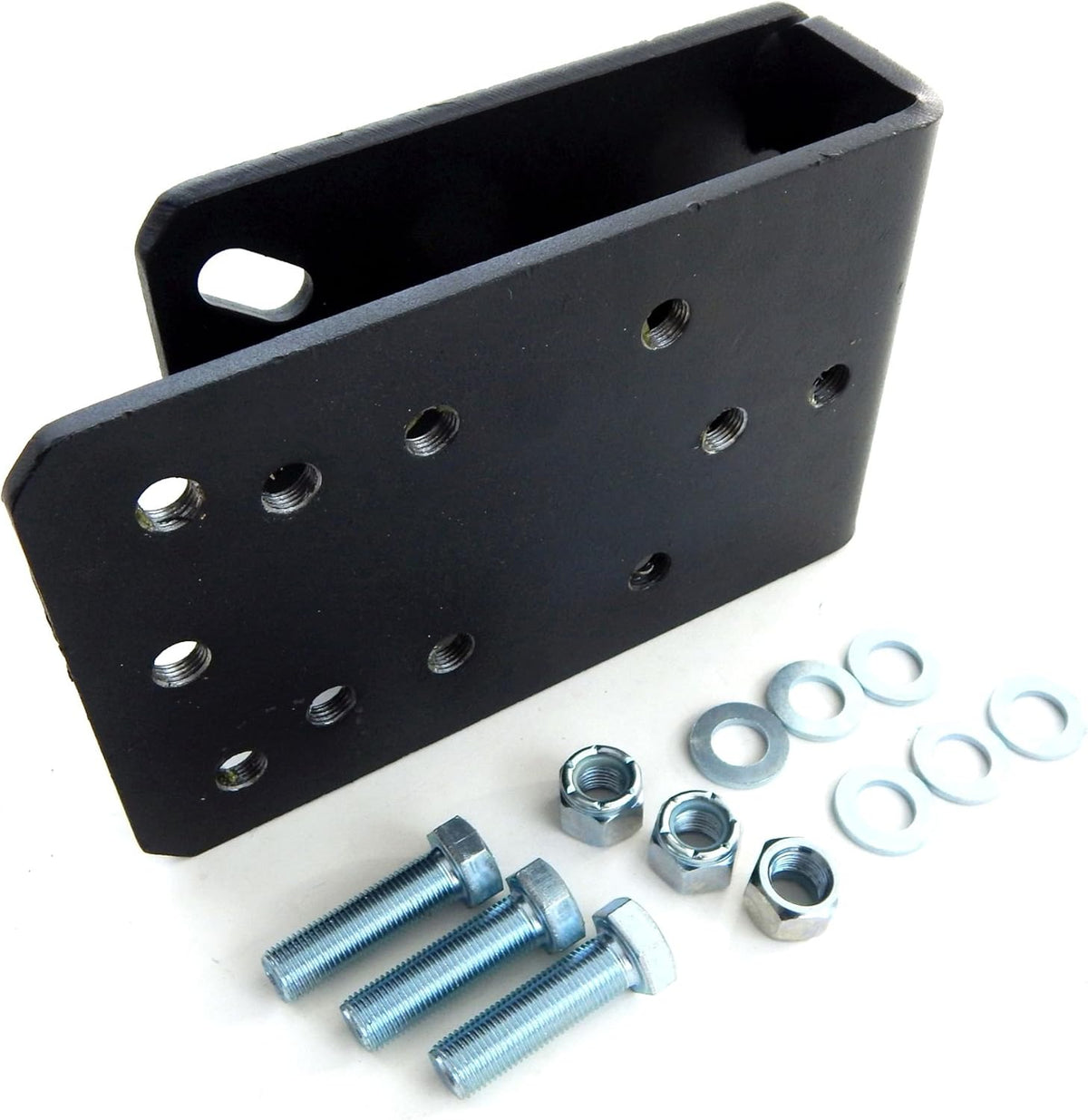 Tire Relocator Bracket Adapter 35 Inches Spare Y41450