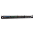 24 Port Cat 5e 1U Patch Panel R441375