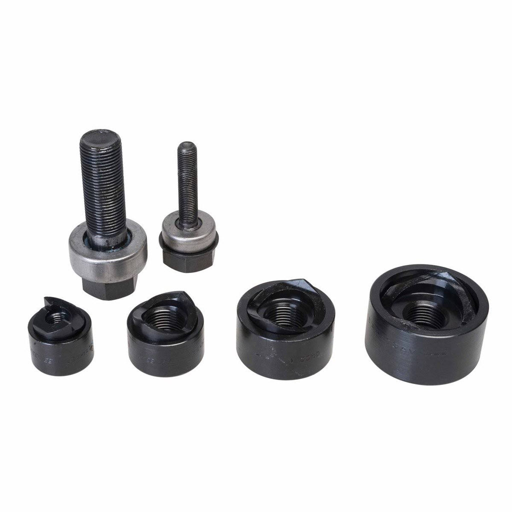 Round Knockout Punch Kit D371