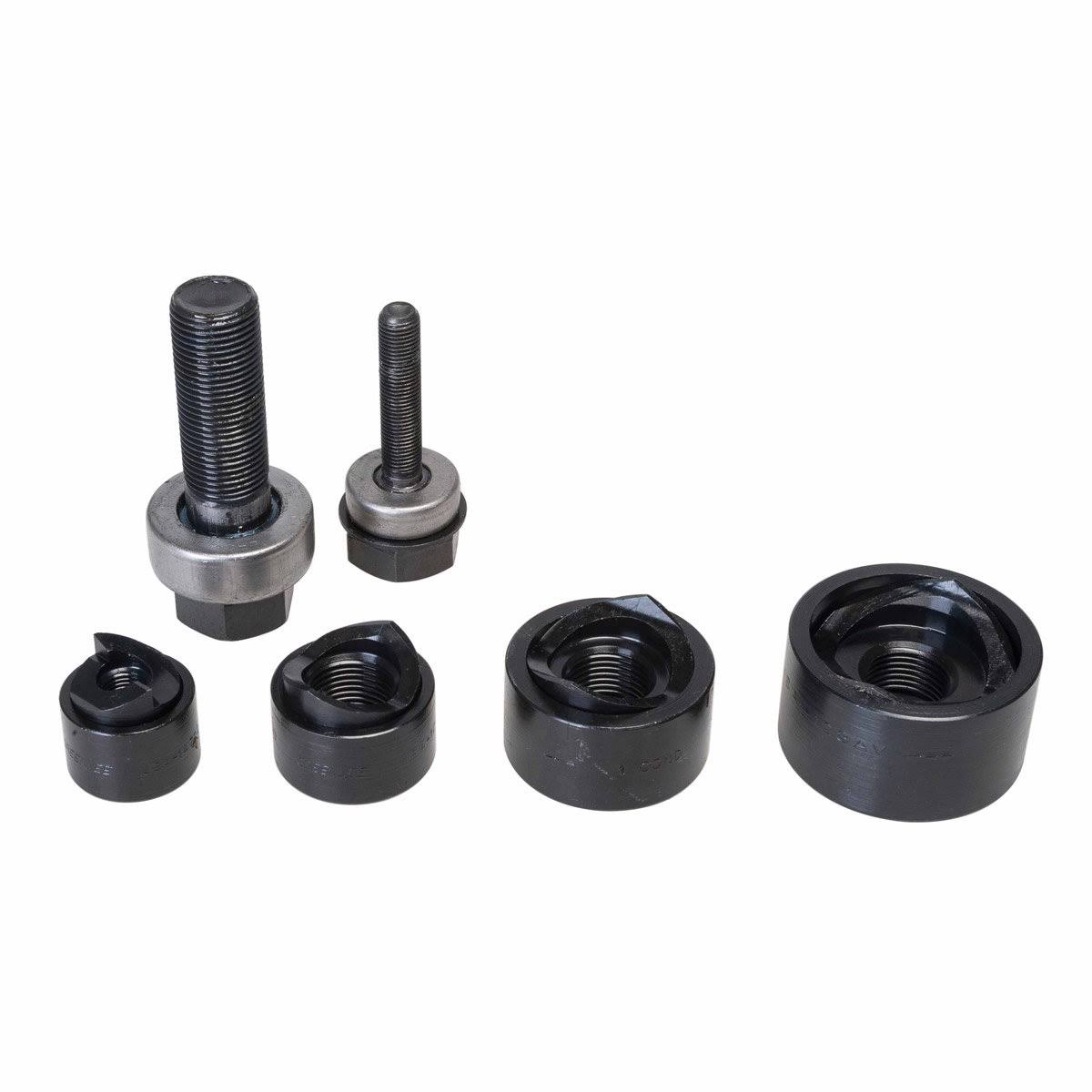 Round Knockout Punch Kit D371