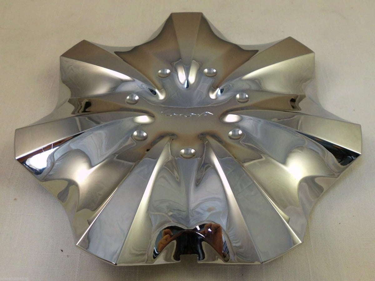 Chrome Custom Wheel Center Cap S4155
