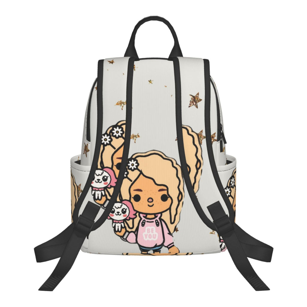 Lightweight Unisex Backpack W737379