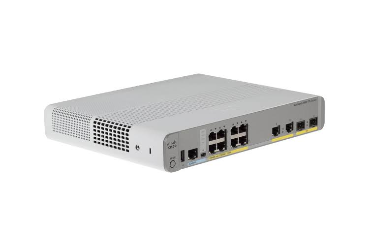 8 Ports Switch R594