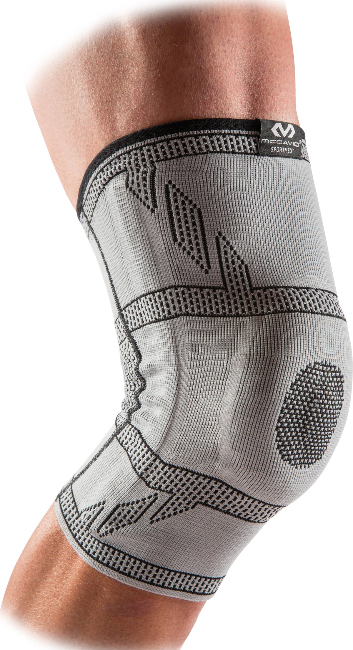 Elastic Knee Sleeve with Gel Buttress G306736