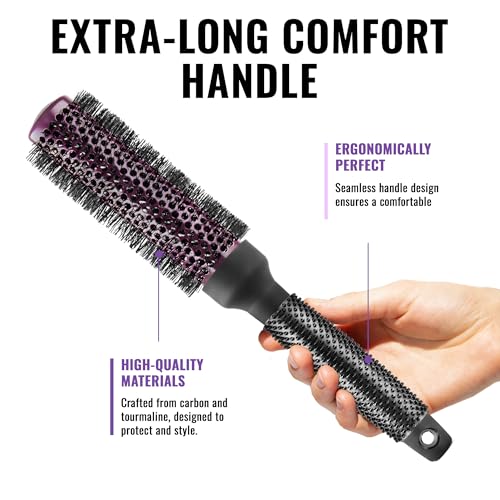 Round Brush for Blow Drying G839