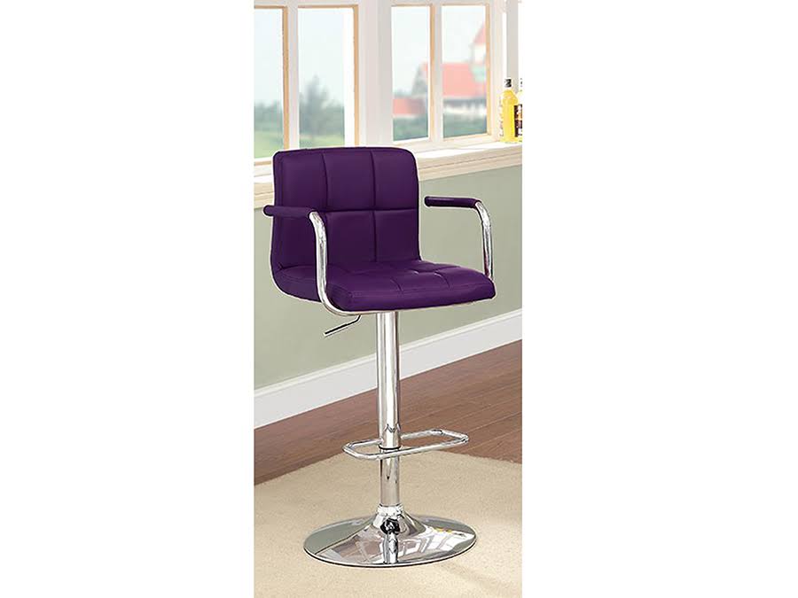 Black Bar Stool J641