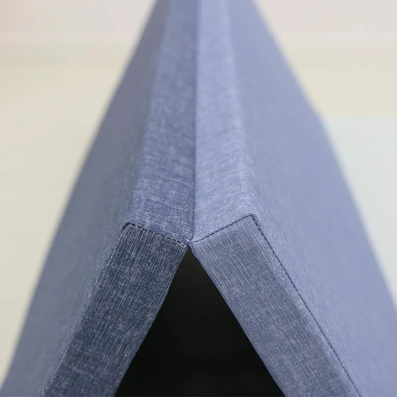 Medium Gym Mat Indigo Blue N49966