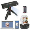 3D Scanner with Turntable Q291925
