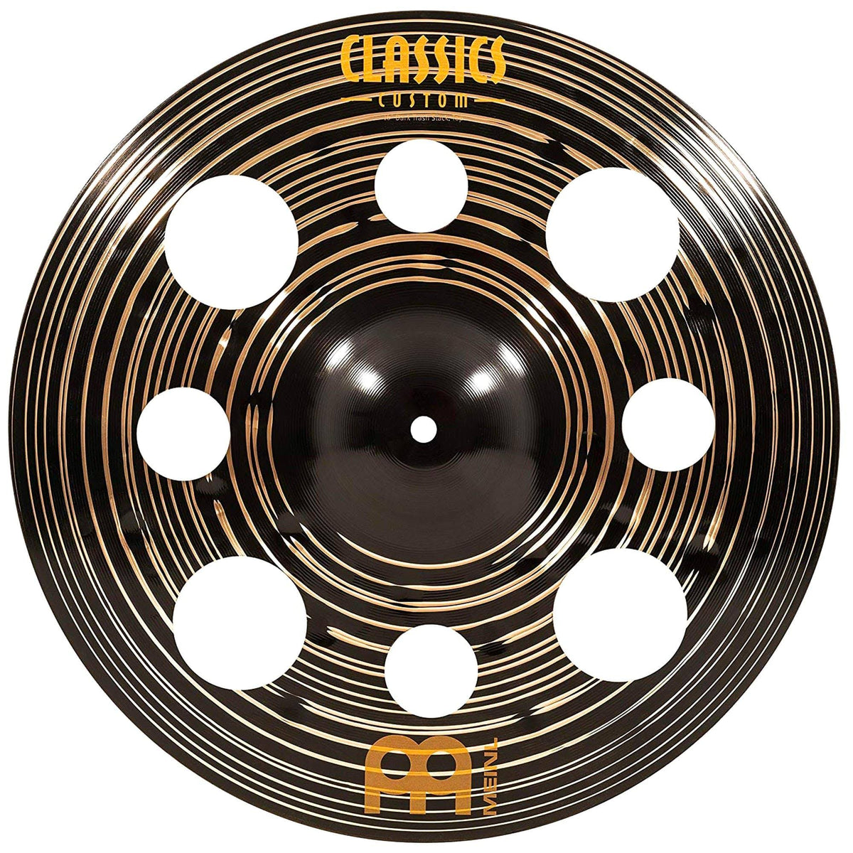 16" Classics Custom Dark Trash Stack Q3852