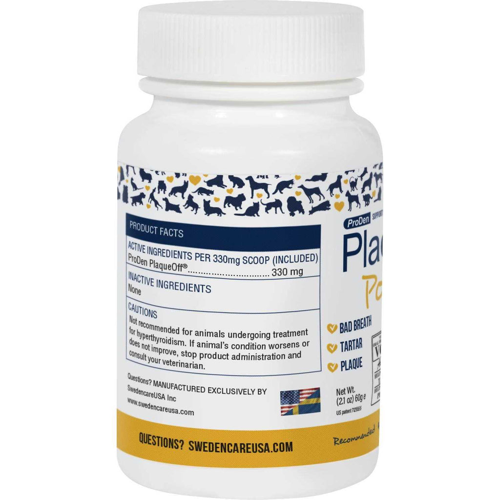 PlaqueOff Powder Q711