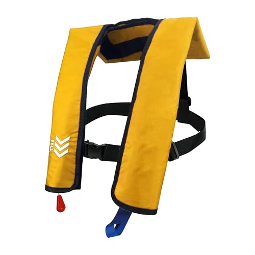 Automatic Inflatable Life Jackets Low Profile U338335