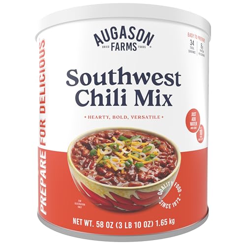 Southwest Chili Mix 3 lbs 10 oz X276