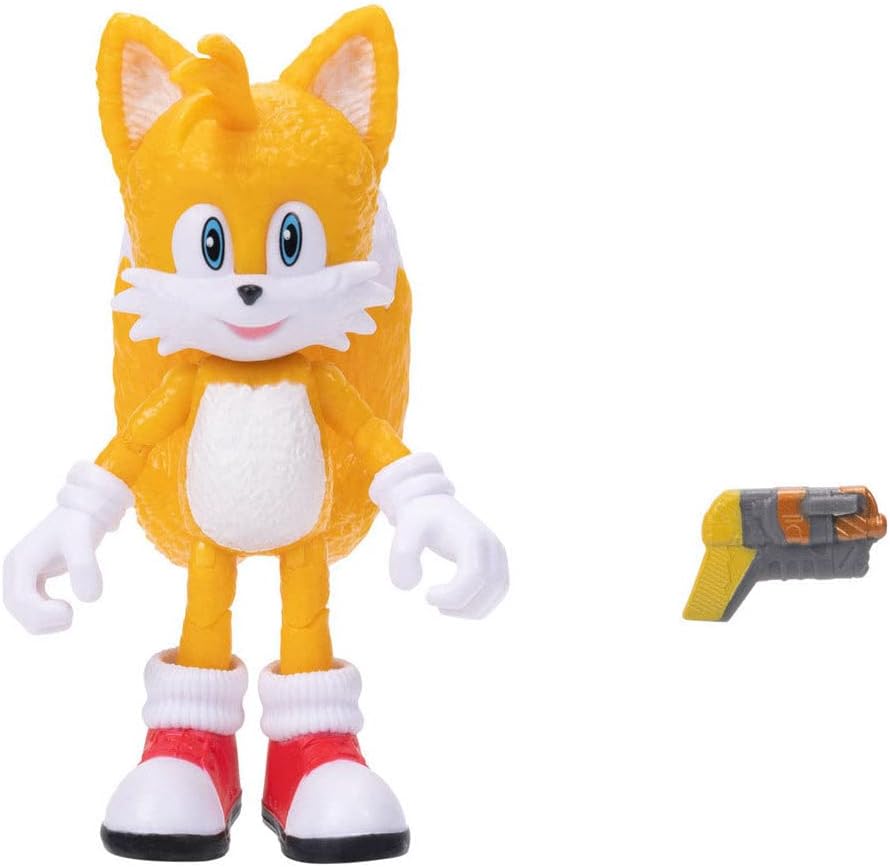4 inch Articulated Tails Action Figure B905