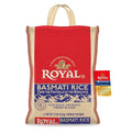 15-Pound Bag White Basmati Rice - Pack of 4 Y28053