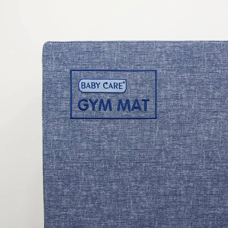 Medium Gym Mat Indigo Blue N49966