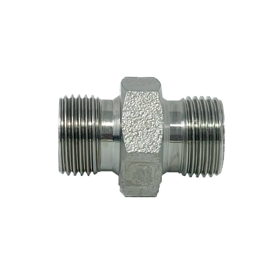 Carbon Steel Straight Adapter M887