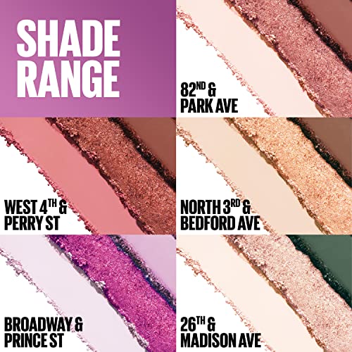 0.08 oz Eyeshadow Trio J997
