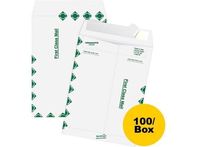 14 lb Open End Self-Adhesive Envelope S25904