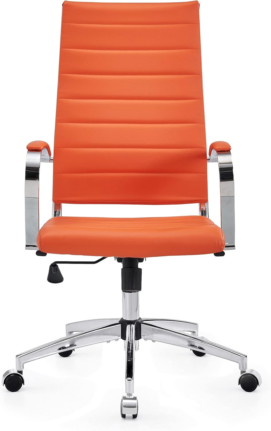 Gold Ergonomic High Back Office Chair with Lumbar Support J71551