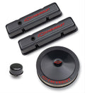 Carbon Style Engine Dress-Up Kit A4329
