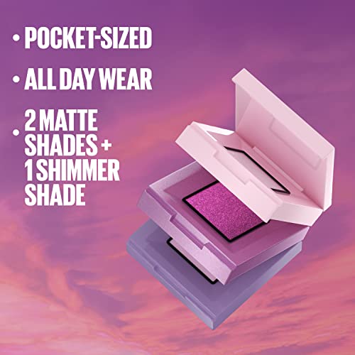 0.08 oz Eyeshadow Trio J997