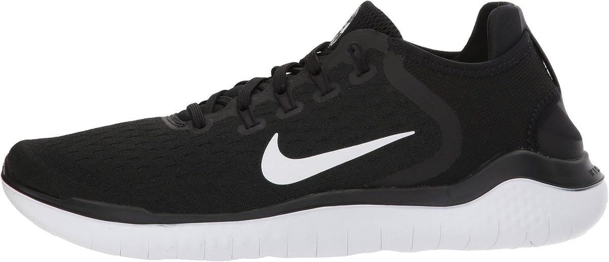 Black/White Running Shoe G99631