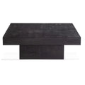 Modern Wood Cocktail Table D545083