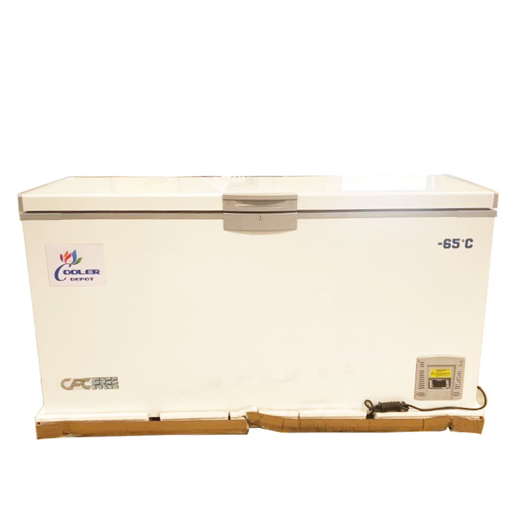 -65°C 418L Medical Laboratory Deep Chest Freezer M877479