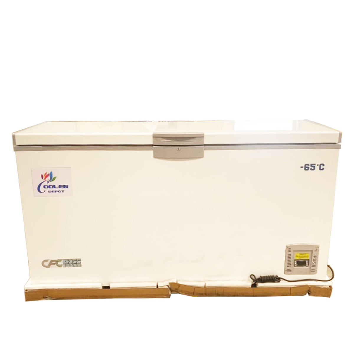 -65°C 418L Medical Laboratory Deep Chest Freezer M877479