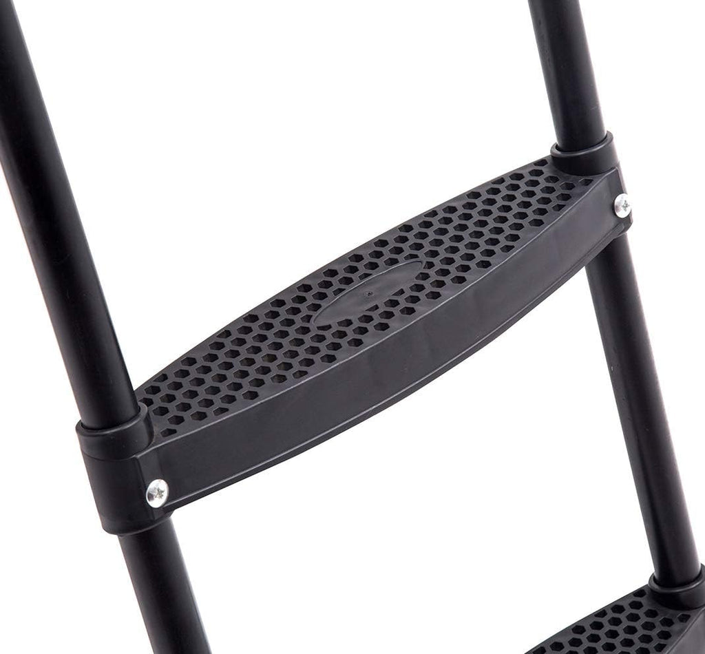 Trampoline Ladder with 3 Wide Anti-Slip Steps, Pack of 2 W1872