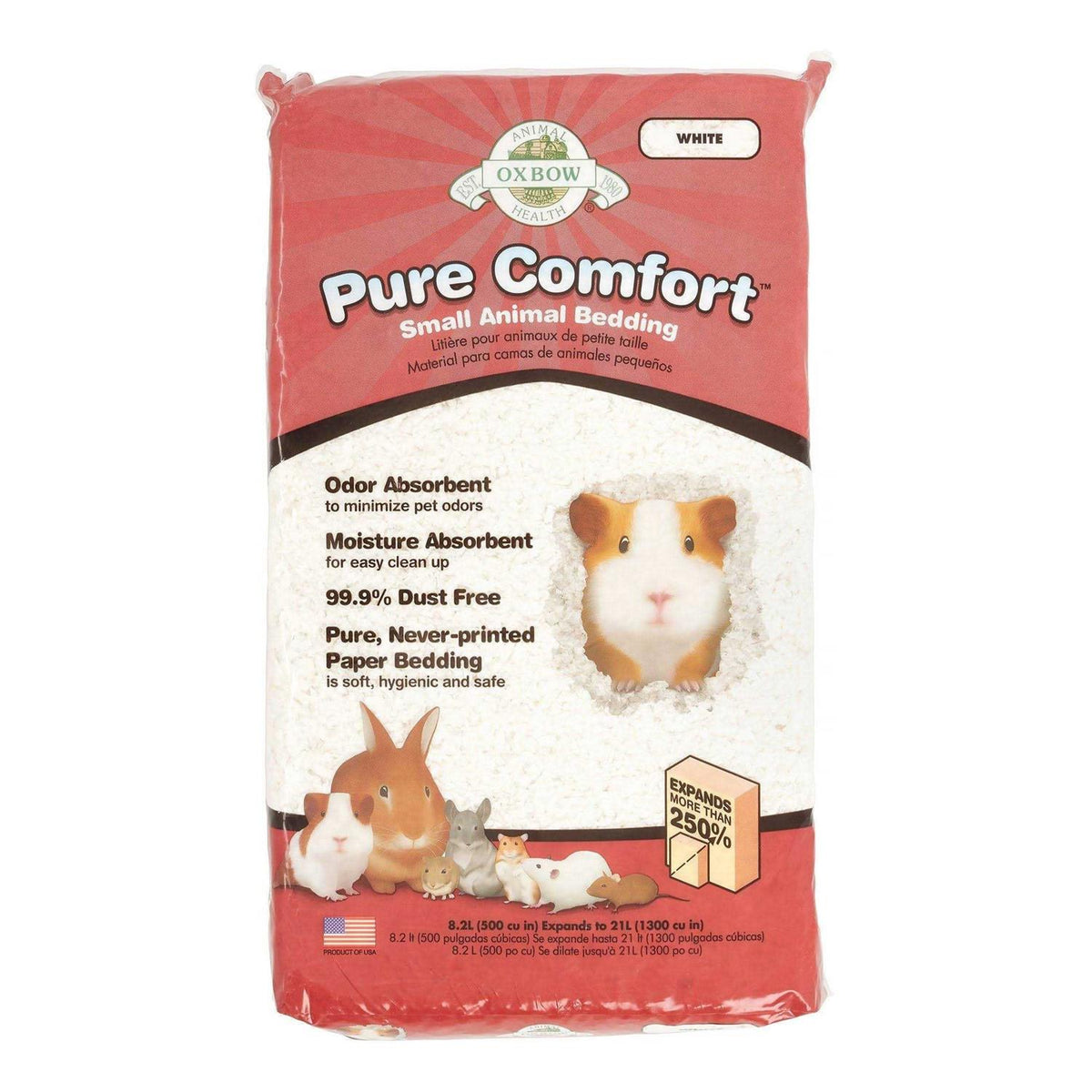 Small Animal Bedding Q481