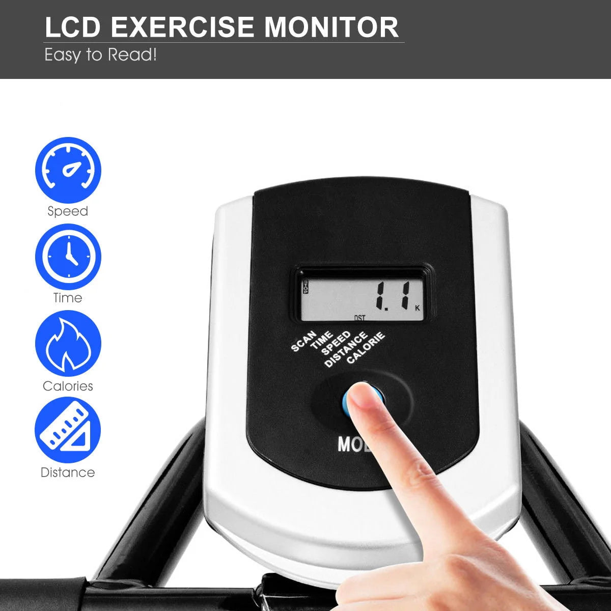 Exercise Bike X7927