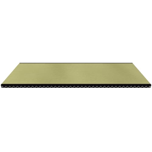 Half Tatami Mat, 1/2 US Queen, Straw O2850