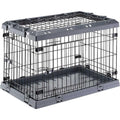 Hybrid ECO Dog Crate and Playpen Z8927