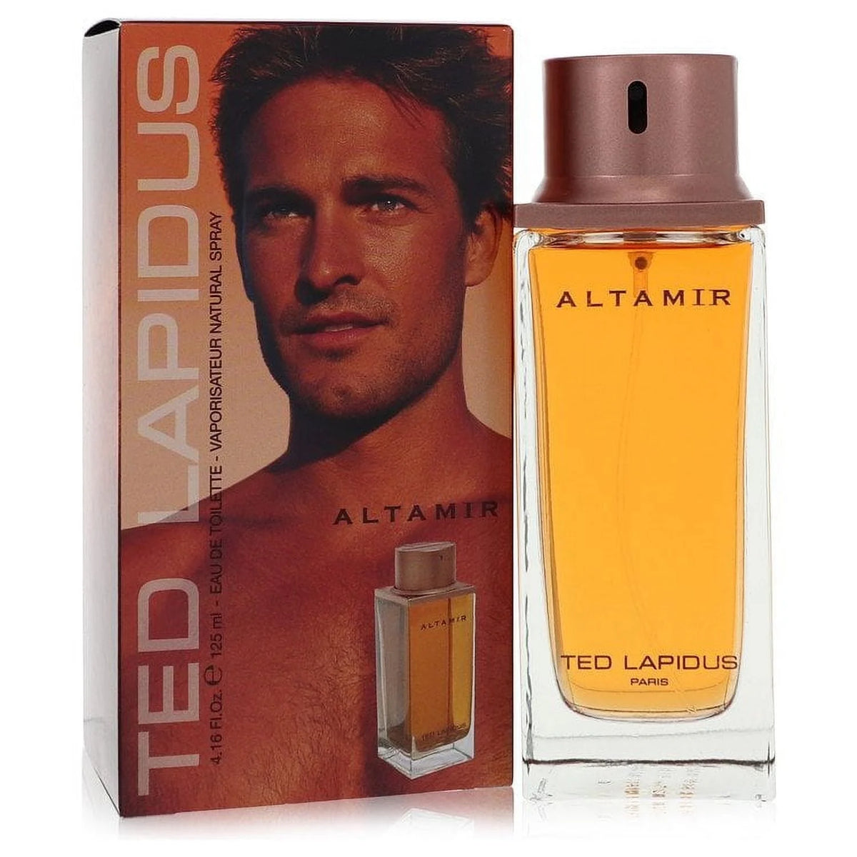 Eau De Toilette Spray 4.2 oz Pack of 4 E307453