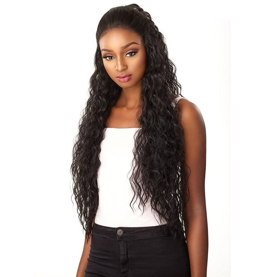 Synthetic 13x6 Frontal Lace Wig Z91725