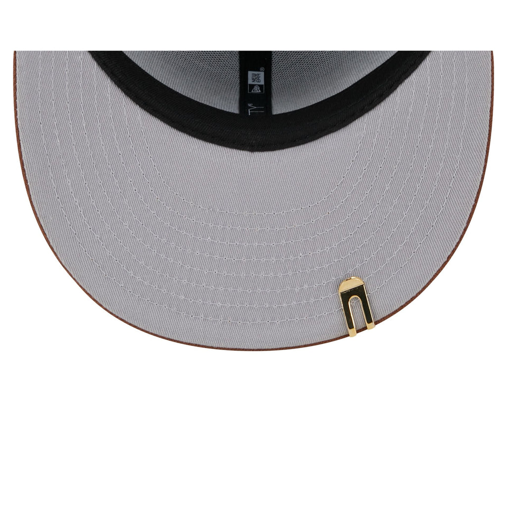 Fitted Hat J8904