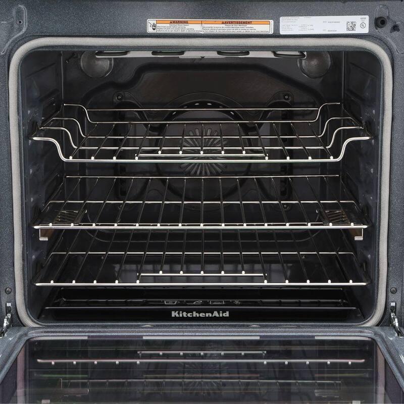 6.4 cu. ft. Slide-In Electric Range U19855