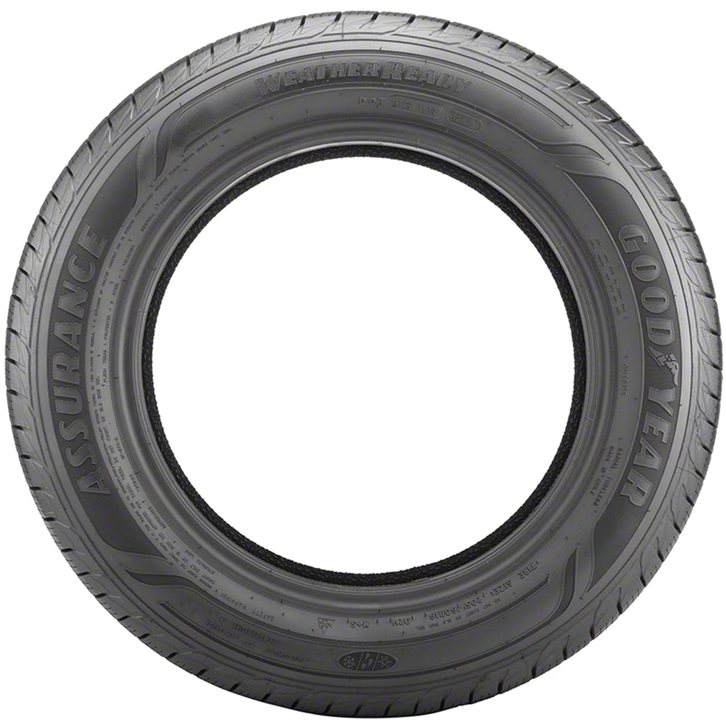 All Weather 235/50R19 99V Passenger Tire Z2901
