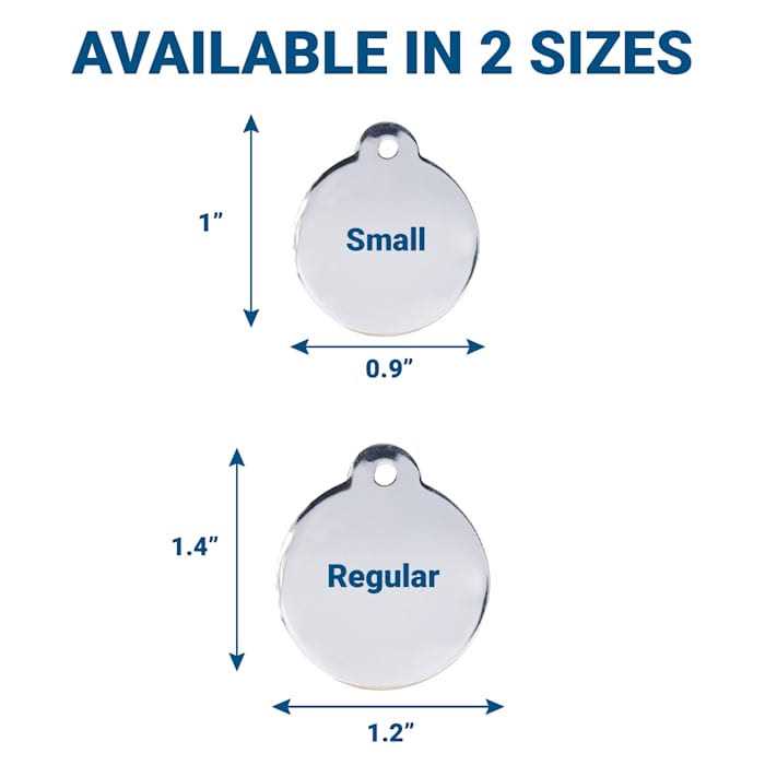 Personalized Dog ID Tag Q8259