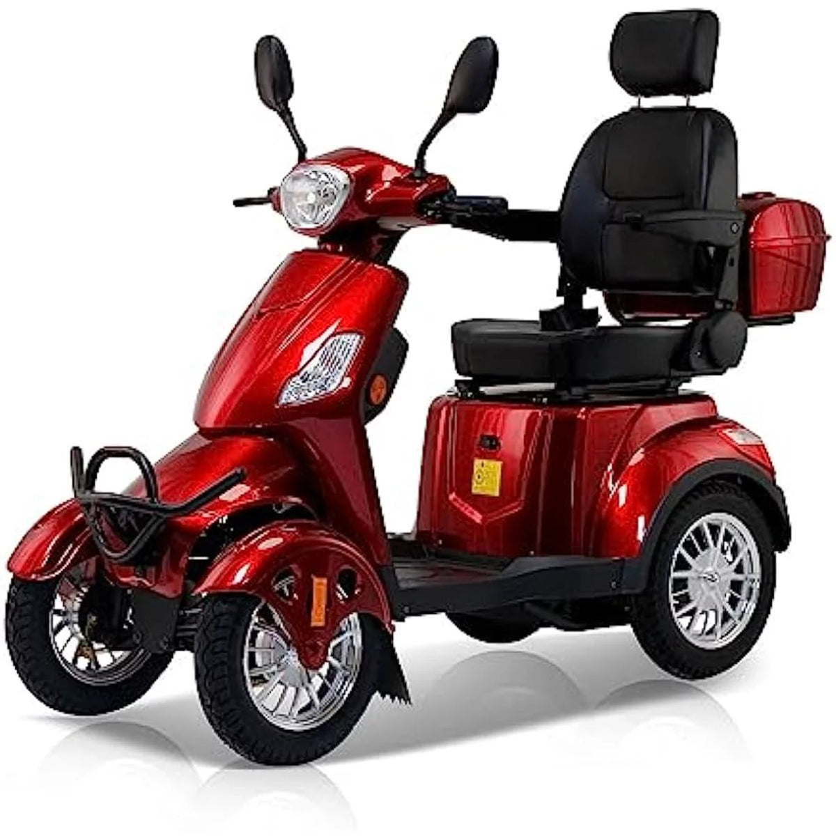 Heavy Duty 4-Wheel 3 Speed Mobility Scooter X825
