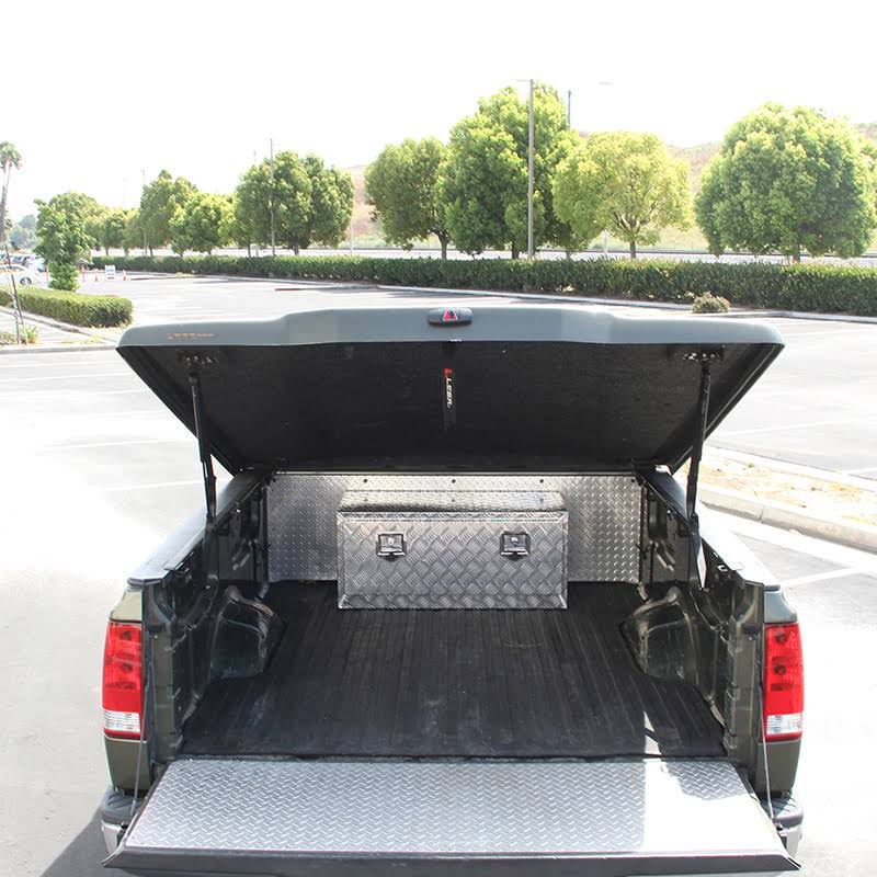 36x22 Heavyduty Aluminum Tool Box I753